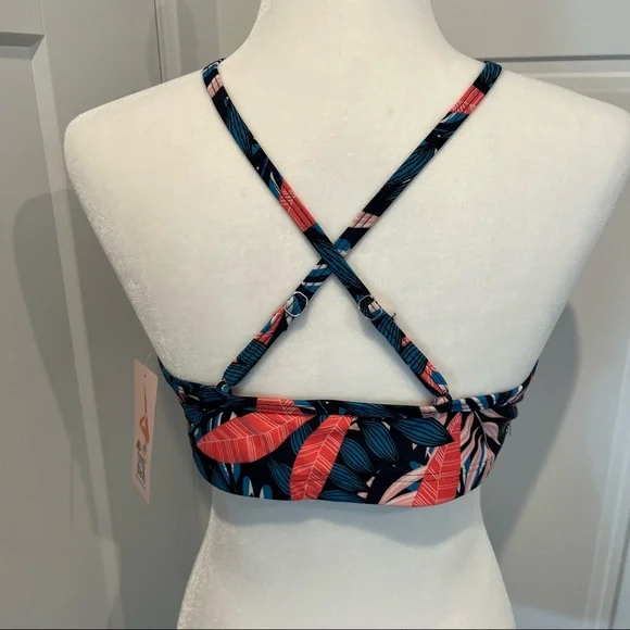 MyCharmo Swim Top Sz Lg - Picture 2 of 9